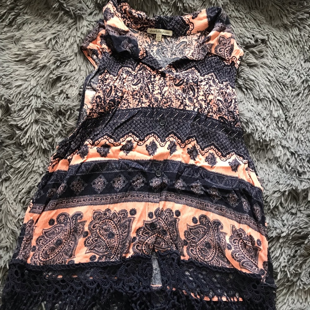 Tank top